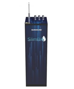 Máy lọc nước RO nóng nguội lạnh Sunhouse SHA76213CK-S 10 lõi