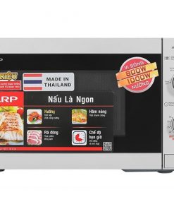 Lò vi sóng có nướng Sharp R-G211TV-SL