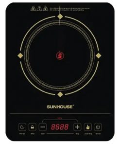 Bếp hồng ngoại đơn Sunhouse SHD6014 2000W