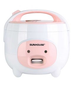 Nồi cơm nắp gài Sunhouse 1.2 lít SHD8217W