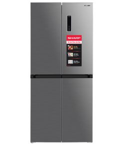 Tủ lạnh Sharp Inverter 362 lít SJ-FX420V-SL