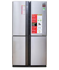 Tủ lạnh Sharp Inverter 556 lít SJ-FX630V-ST