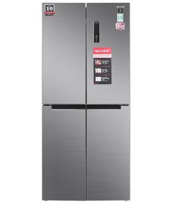 Tủ lạnh Sharp Inverter 401 lít SJ-FXP480V-SL