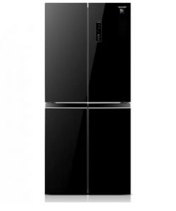 Tủ lạnh Sharp Inverter 401 lít SJ-FXP480VG-BK