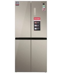 Tủ lạnh Sharp Inverter 401 lít SJ-FXP480VG-CH