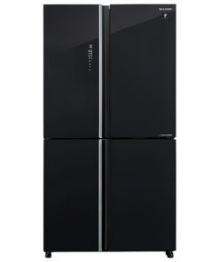 Tủ lạnh Sharp Inverter 525 lít SJ-FXP600VG-BK