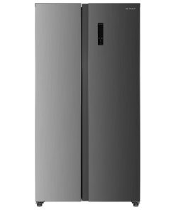 Tủ lạnh Sharp Inverter 442 lít SJ-SBX440V-SL