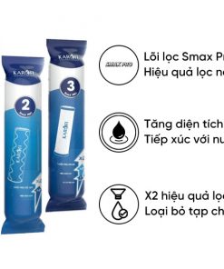 Bộ lõi lọc thô Karofi Smax Pro V