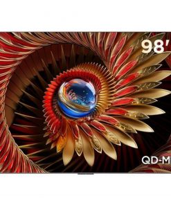 Google Tivi QD-Mini LED TCL AI 4K 98 inch 98C8K