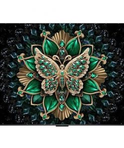 Google Tivi TCL QD-Mini LED 4K 85 Inch 85C6K
