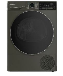 Máy sấy bơm nhiệt Hitachi Inverter 10 kg TD-100XFVEM