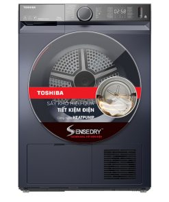 Máy sấy bơm nhiệt Toshiba 10 kg TD-BK110GHV(MK)