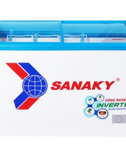 Tủ Đông Sanaky Inverter 324 lít VH-4899K3