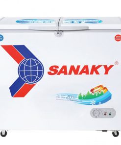 Tủ Đông Sanaky 195 lít VH-2599W1