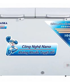 Tủ Đông Mát Alaska 372 lít BCD 5568C