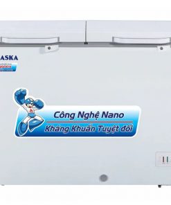 Tủ Đông Mát Alaska 396 lít BCD 5568N