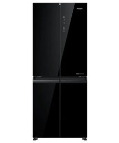 Tủ lạnh Aqua Inverter 410 lít AQR-M466XA(GB)