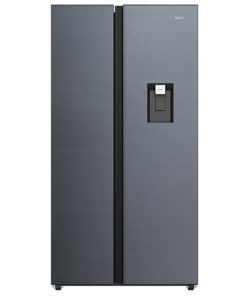 Tủ lạnh Aqua Inverter 569 lít AQR-S633XA(WSL)