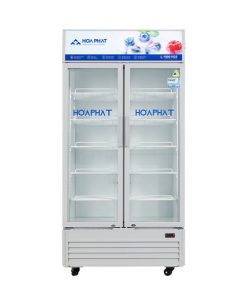 Tủ Mát Hòa Phát 812 lít HSR D6812