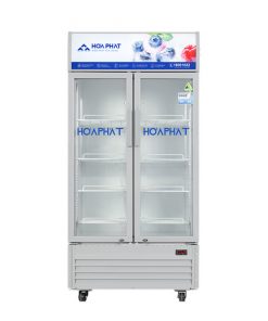 Tủ Mát Hòa Phát Inverter 526 lít HSR D8526