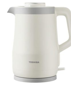 Bình đun siêu tốc Toshiba 1.5 lít KT-15DRTVN(W)