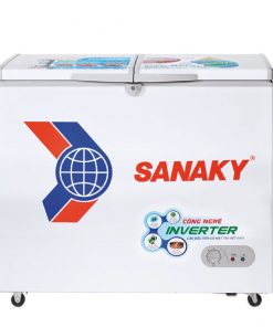Tủ đông Sanaky 208 lít Inverter VH-2599A3