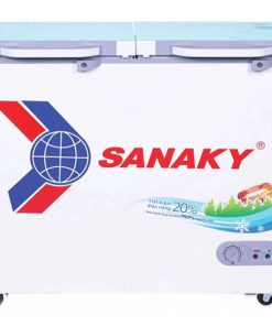 Tủ Đông Mát Sanaky 220 Lít VH-2899W2KD