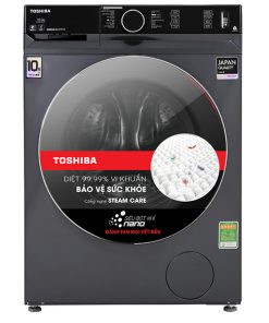 Máy giặt Toshiba Inverter 10.5 Kg TW-BK115G4V(MG)
