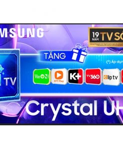 Smart Tivi Samsung 4K 55 Inch UA55U8000F