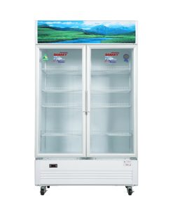 Tủ Mát Sanaky 900 lít Inverter VH-1009HP3