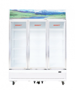 Tủ Mát Sanaky Inverter 1400 Lít VH-1520HP3