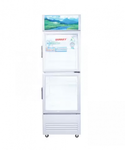Tủ Mát Sanaky Inverter 170 Lít VH-218W3L