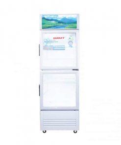 Tủ Mát Sanaky Inverter 200 Lít VH-258W3L
