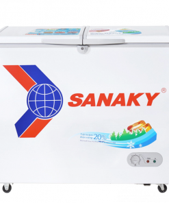 Tủ Đông Sanaky 208 Lít VH-2599A1