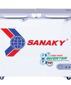 Tủ Đông Sanaky Inverter 208 lít VH-2599A4K