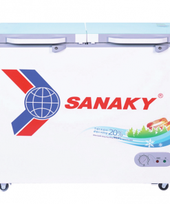 Tủ Đông Sanaky 195 Lít VH-2599W2KD