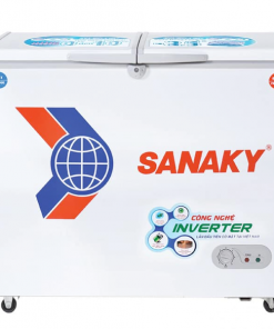 Tủ Đông Inverter Sanaky 195 Lít VH-2599W3
