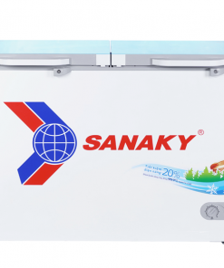 Tủ Đông Sanaky 260 Lít VH-3699W2KD