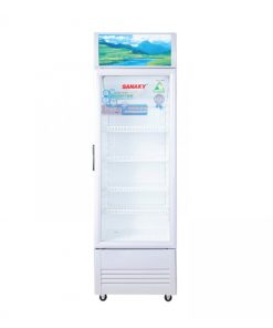 Tủ mát Sanaky Inverter 340 lít VH-408K3L