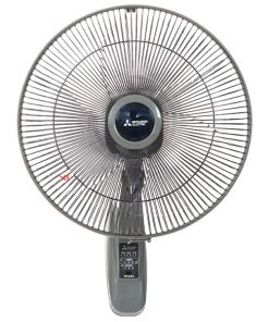 Quạt treo tường Mitsubishi Electric 3 cánh W16-RA CY-GY