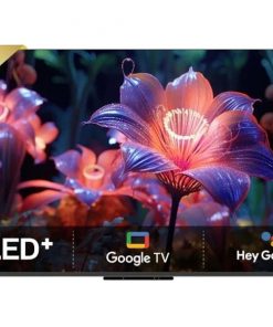 Google Tivi QLED Coocaa 4K 55 Inch 55Y73 PRO