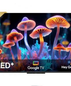 Google Tivi QLED Coocaa 4K 65 Inch 65Y73 PRO