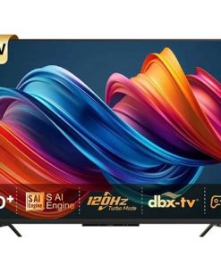 Google Tivi QLED Coocaa 4K 55 Inch 55Y84 PRO