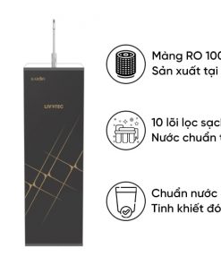 Máy lọc nước RO Karofi Livotec 606S
