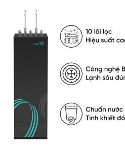 Máy lọc nước nóng lạnh Karofi Livotec 630S