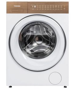 Máy giặt Toshiba Inverter 10.5 Kg TW-T37BZP115MWV(WT)
