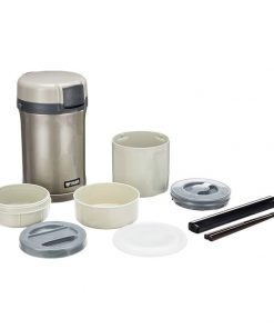 Hộp cơm giữ nhiệt Tiger LWU-B200 – Dung tích 1.41L