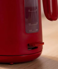 Ấm đun nước Bosch 1.7 lít TWK2M164