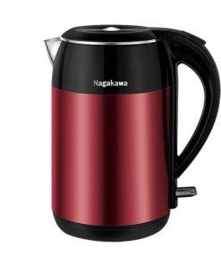 Ấm siêu tốc 1.8L Nagakawa NAG0315 (đỏ)