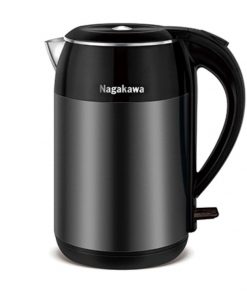 Ấm siêu tốc 1.8L Nagakawa NAG0315 (đen)